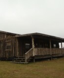 Hunting Lodge in Alabama
